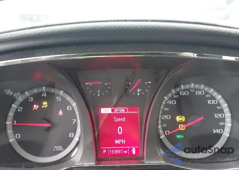 2015 GMC Terrain Sle-1 из США, поврежденный, VIN 2GKALMEKXF6195476